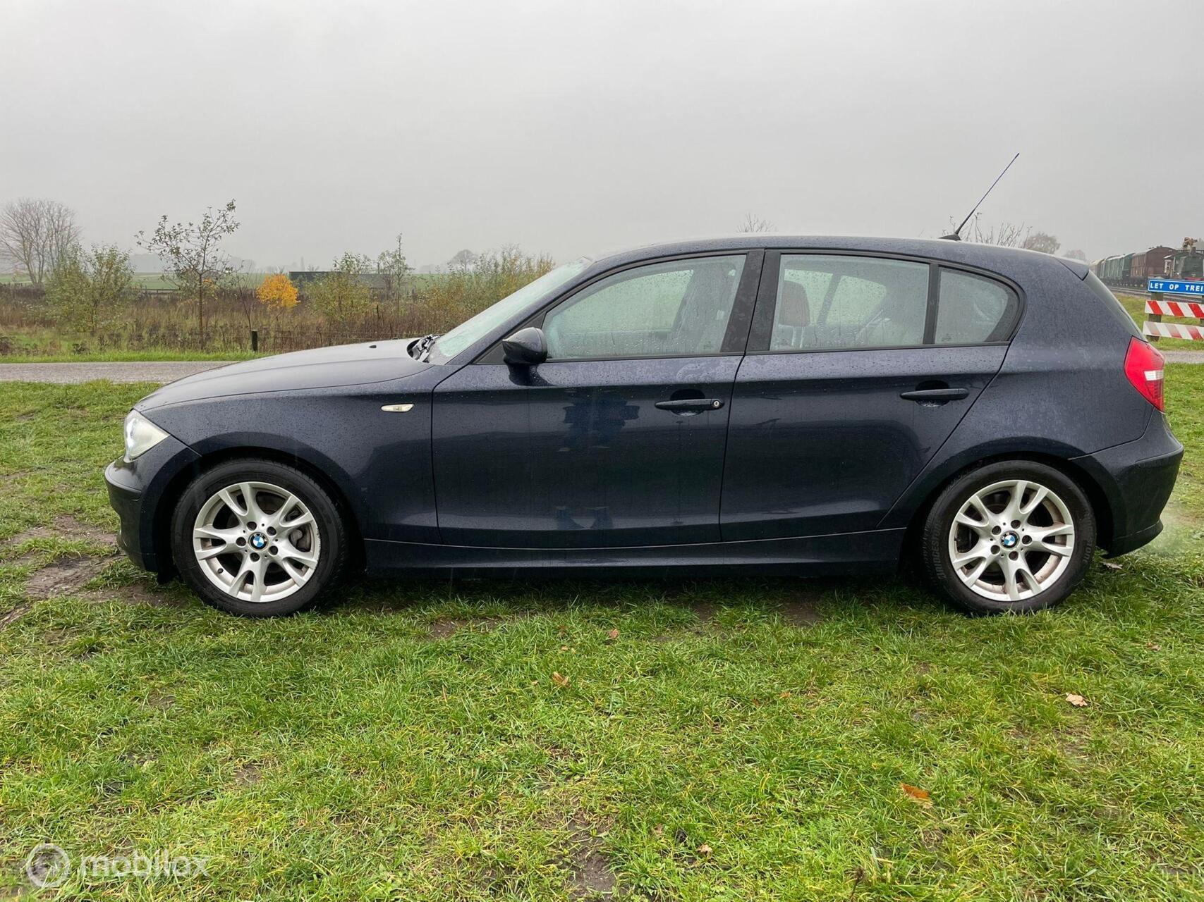 Foto van BMW 1er Reihe