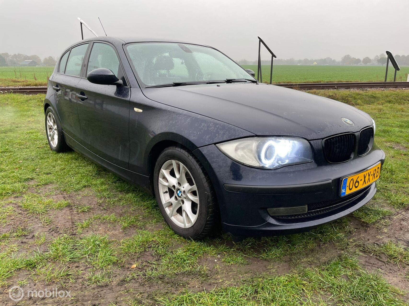 Foto van BMW 1er Reihe