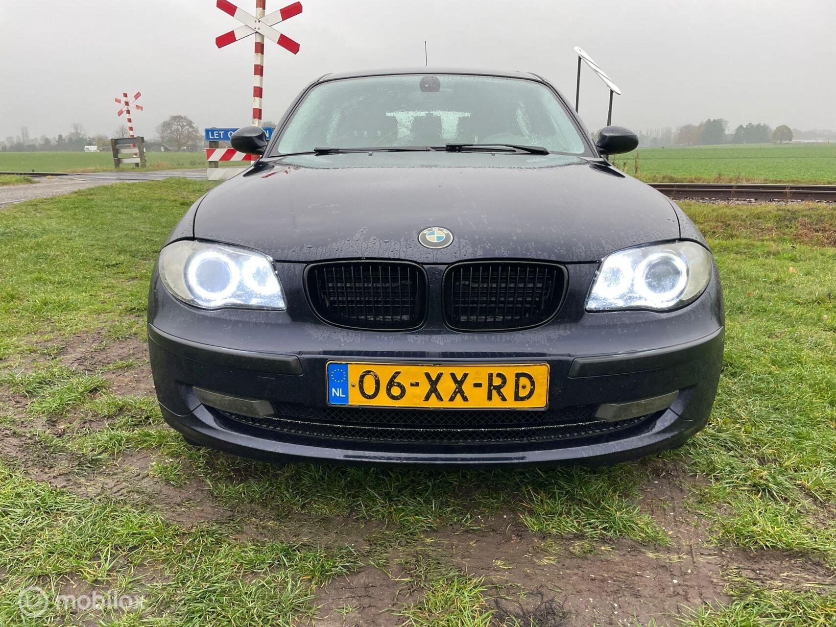 Foto van BMW 1er Reihe