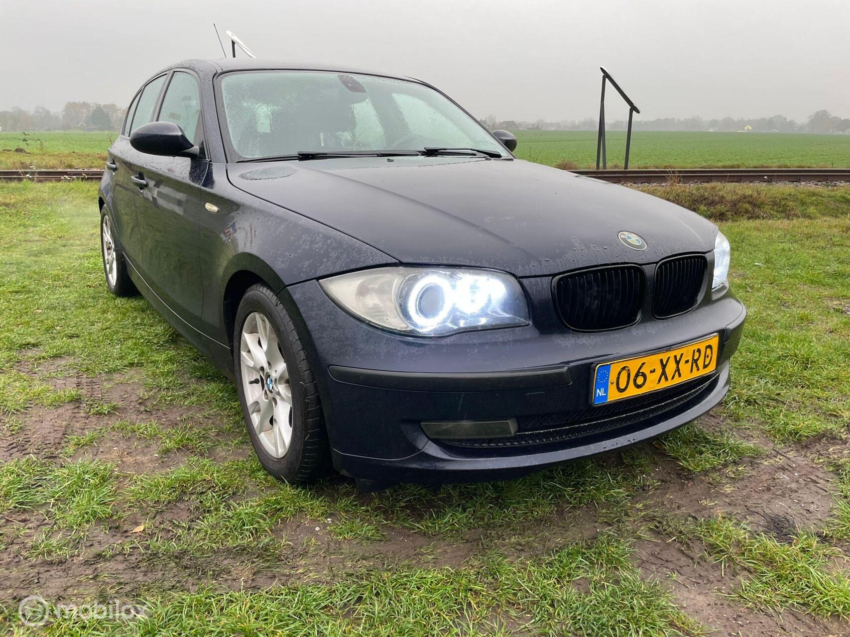 Foto van BMW 1er Reihe