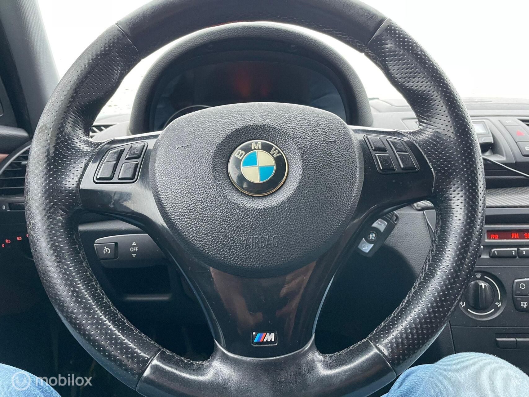 Foto van BMW 1er Reihe