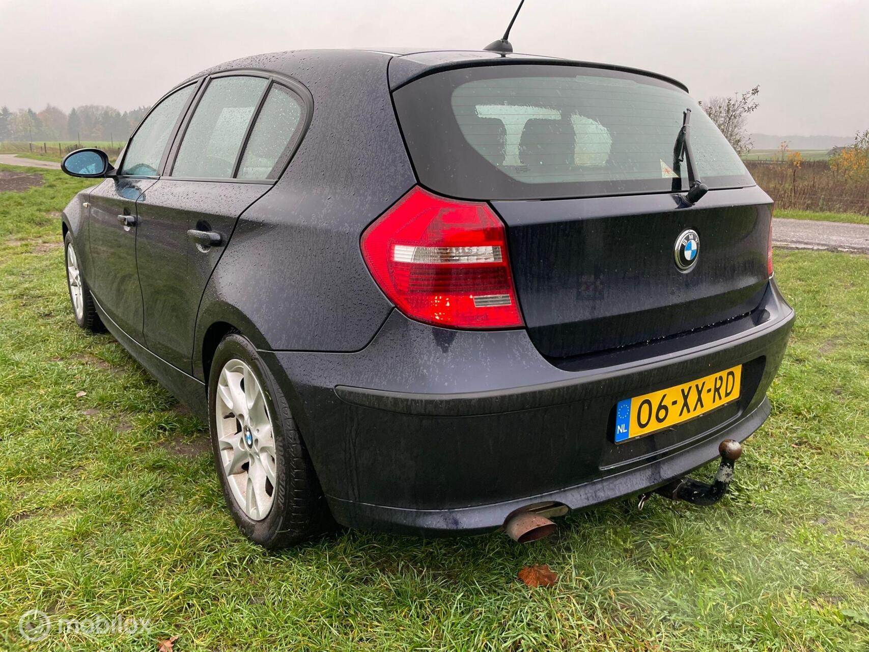 Foto van BMW 1er Reihe