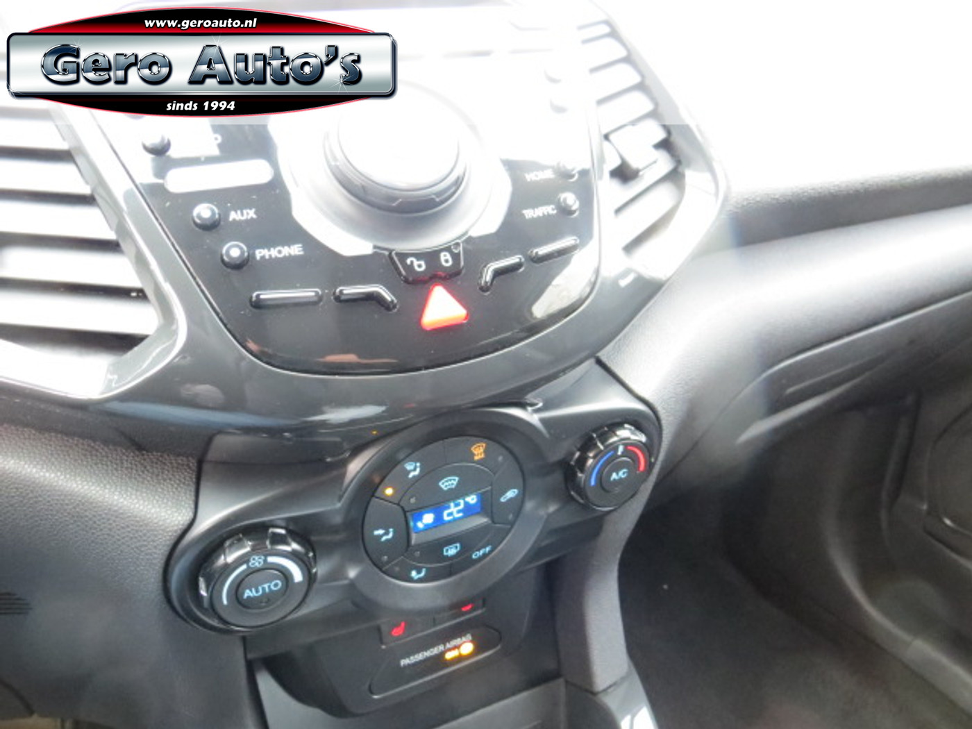 Foto van Ford Ecosport