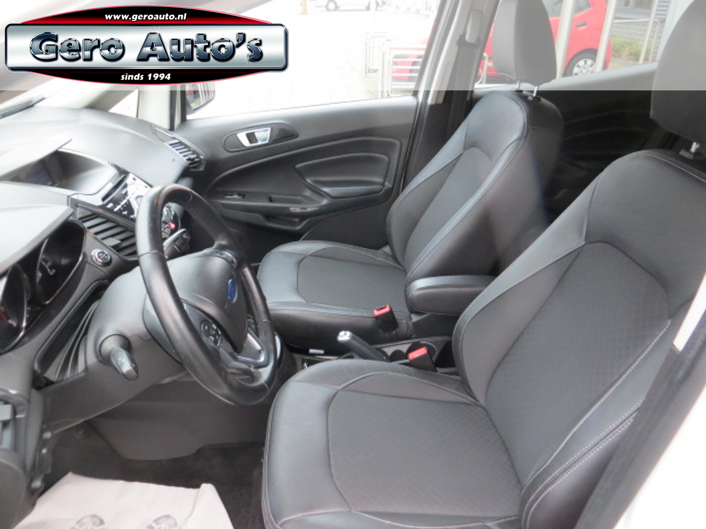 Foto van Ford Ecosport