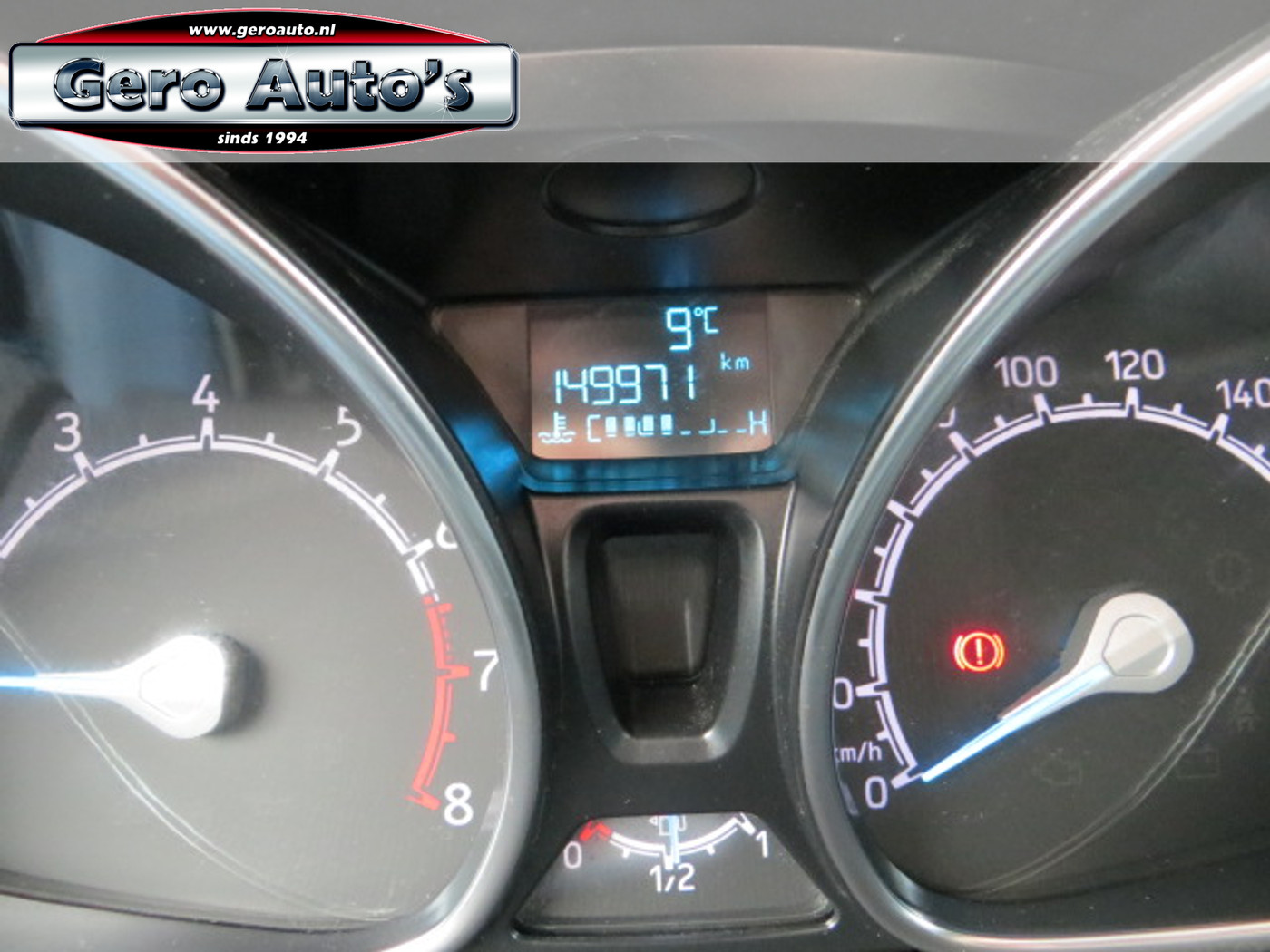 Foto van Ford Ecosport