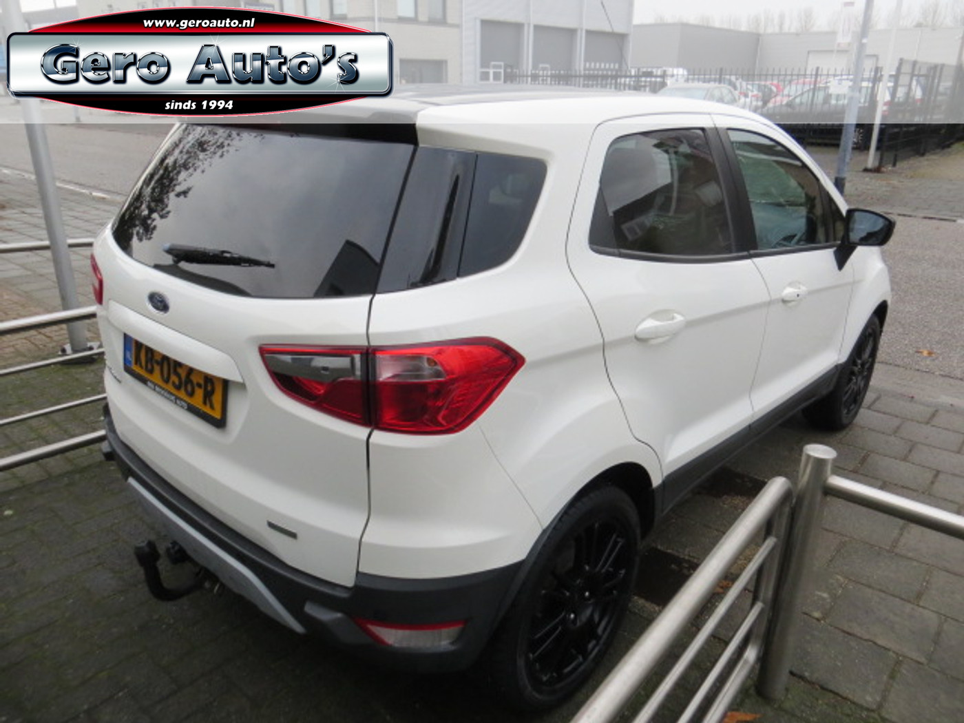 Foto van Ford Ecosport