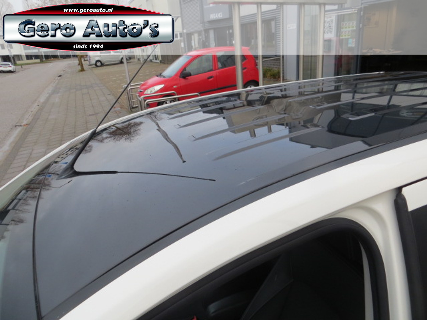 Foto van Ford Ecosport