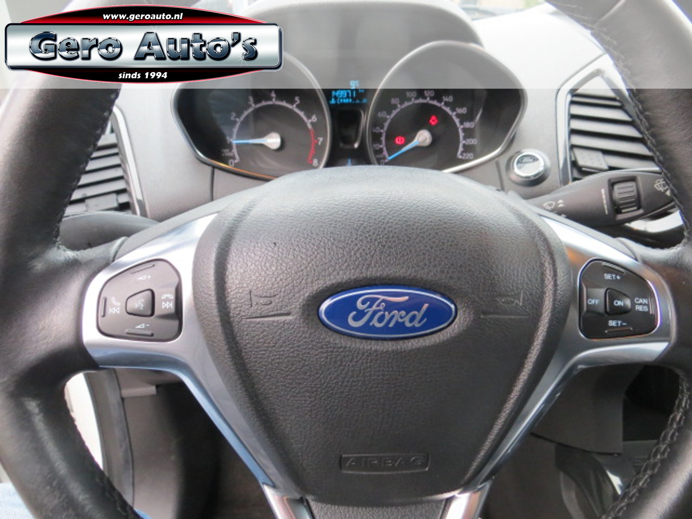 Foto van Ford Ecosport