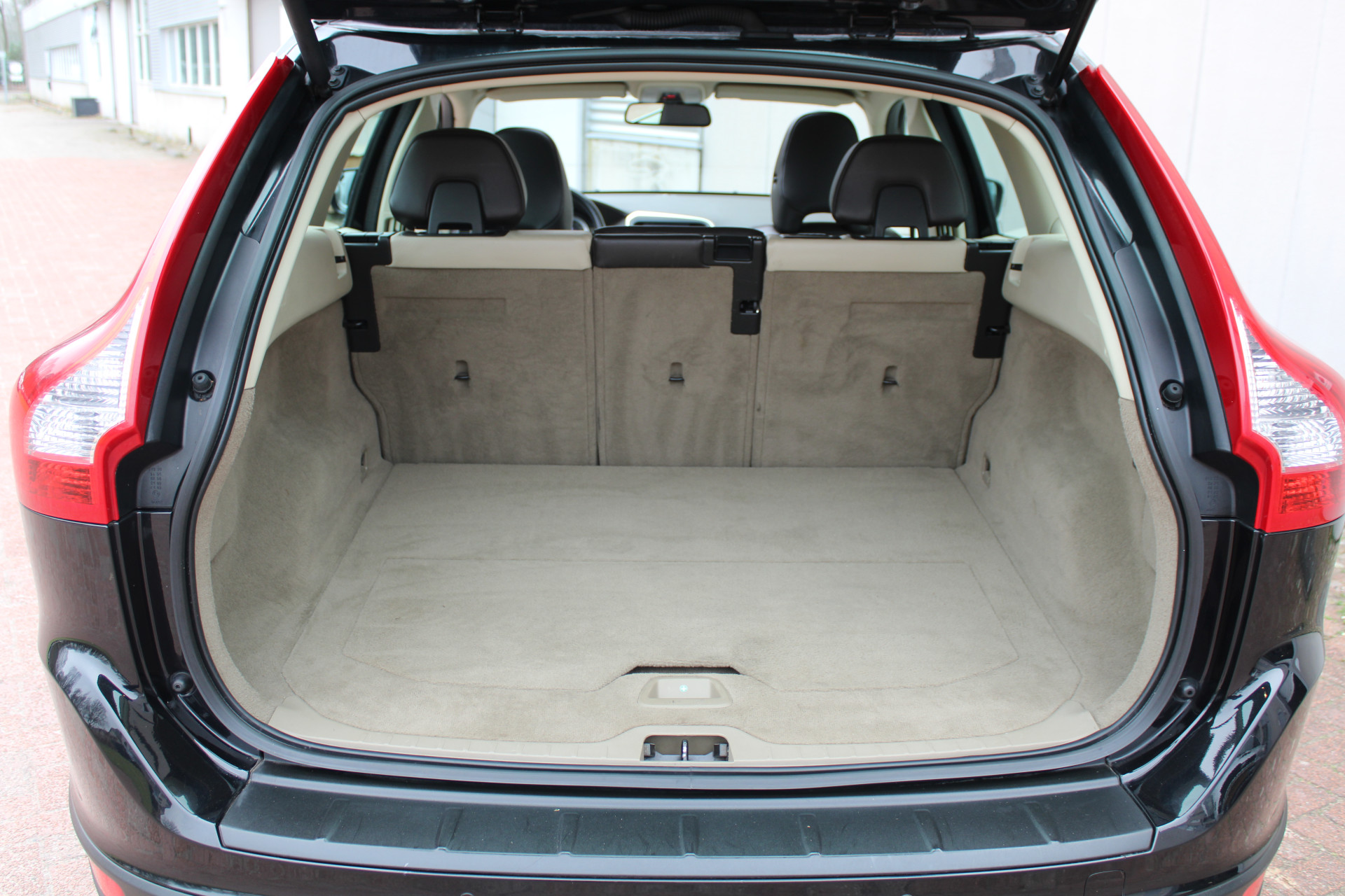 Foto van Volvo Xc60