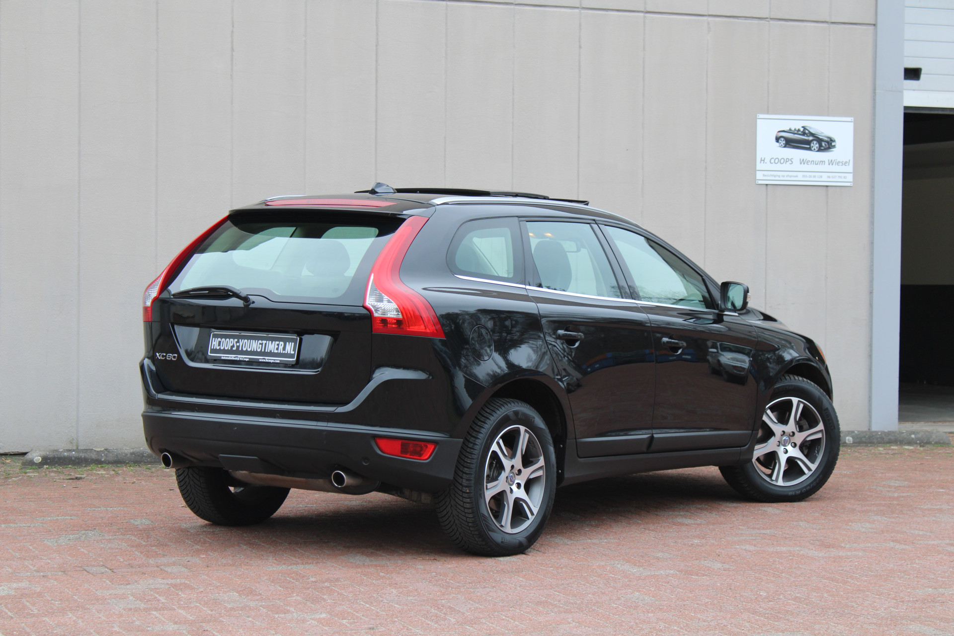 Foto van Volvo Xc60