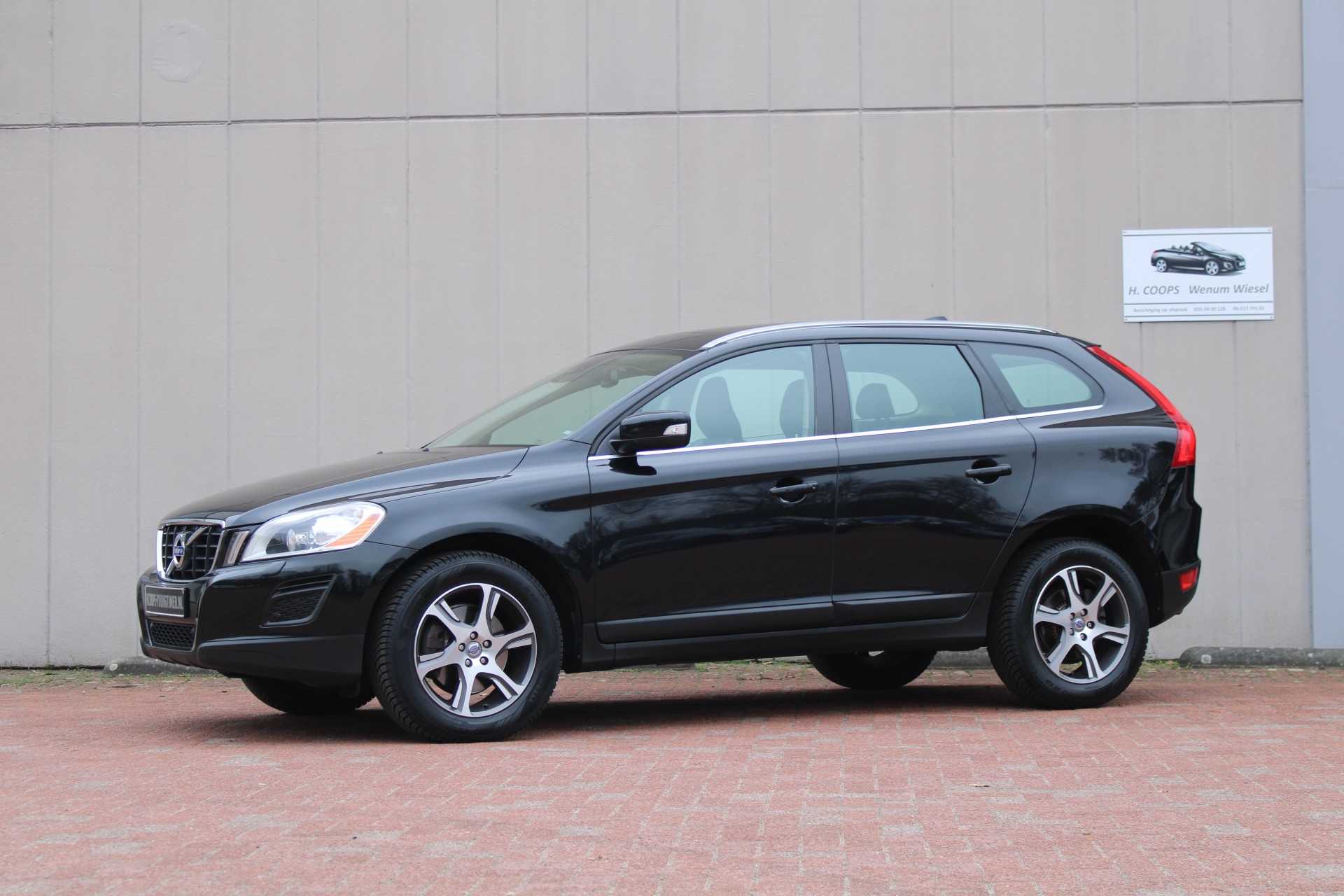 Foto van Volvo Xc60
