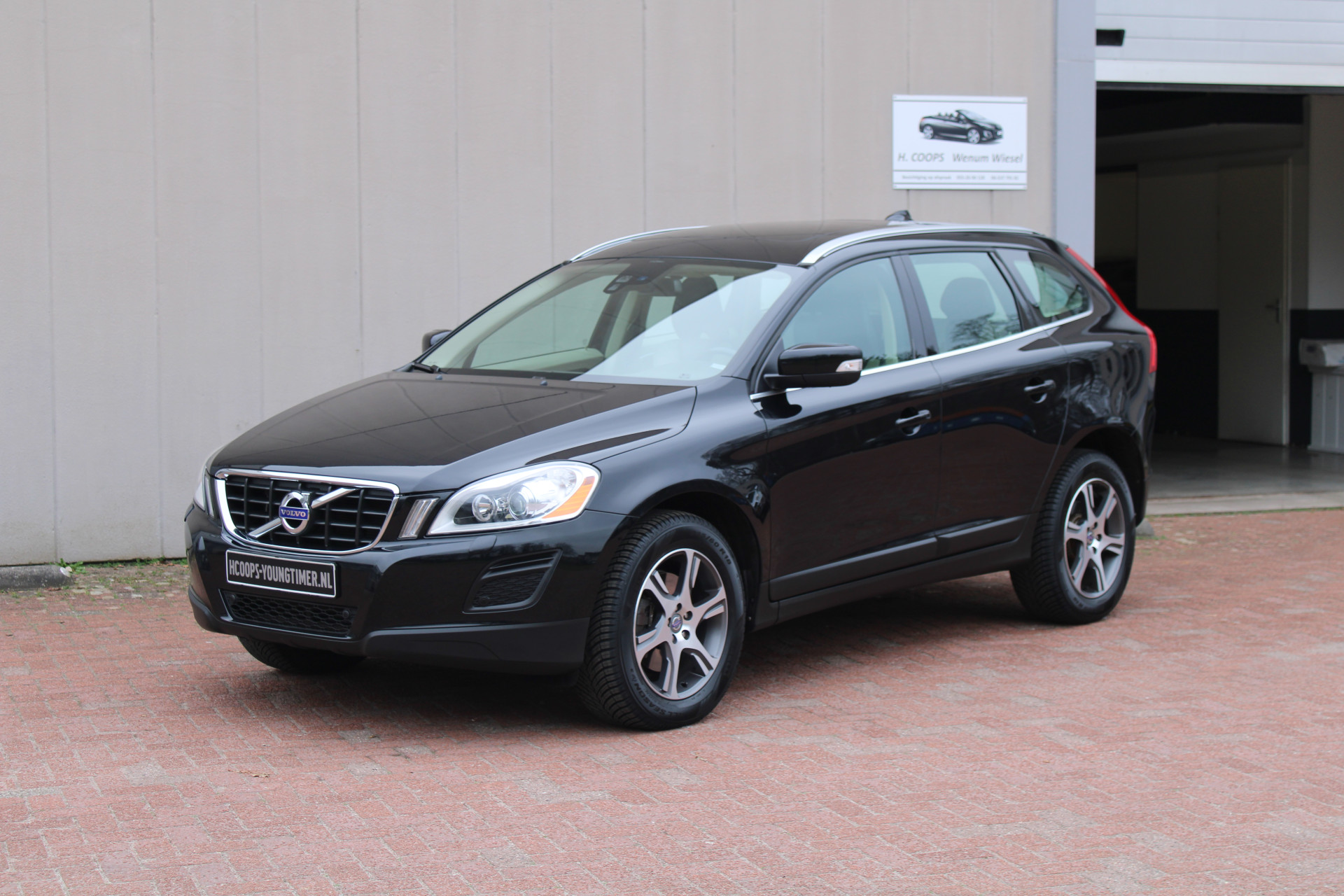 Foto van Volvo Xc60
