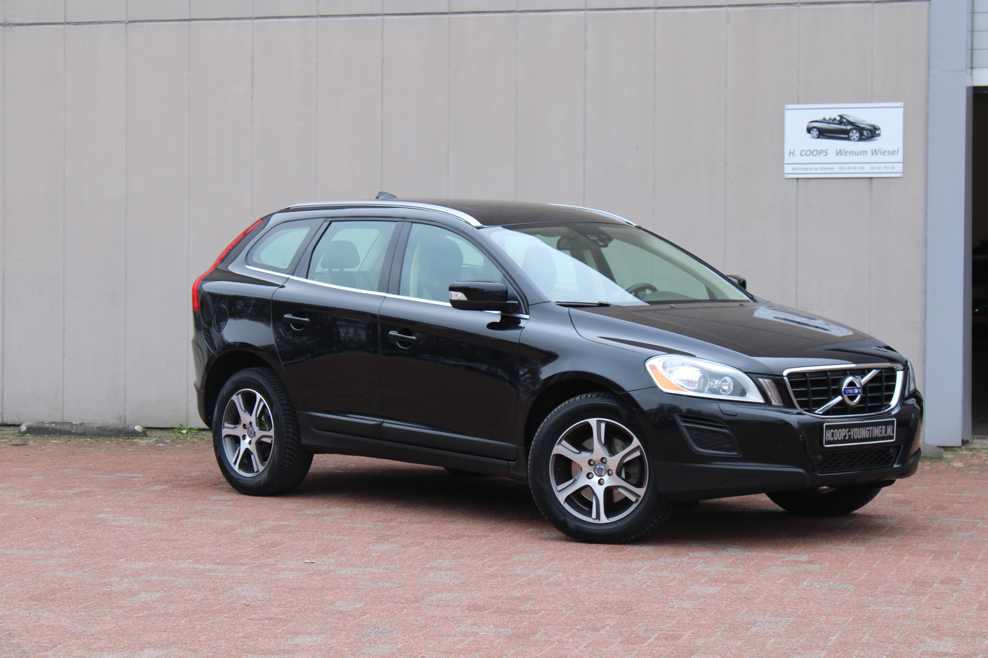 Foto van Volvo Xc60