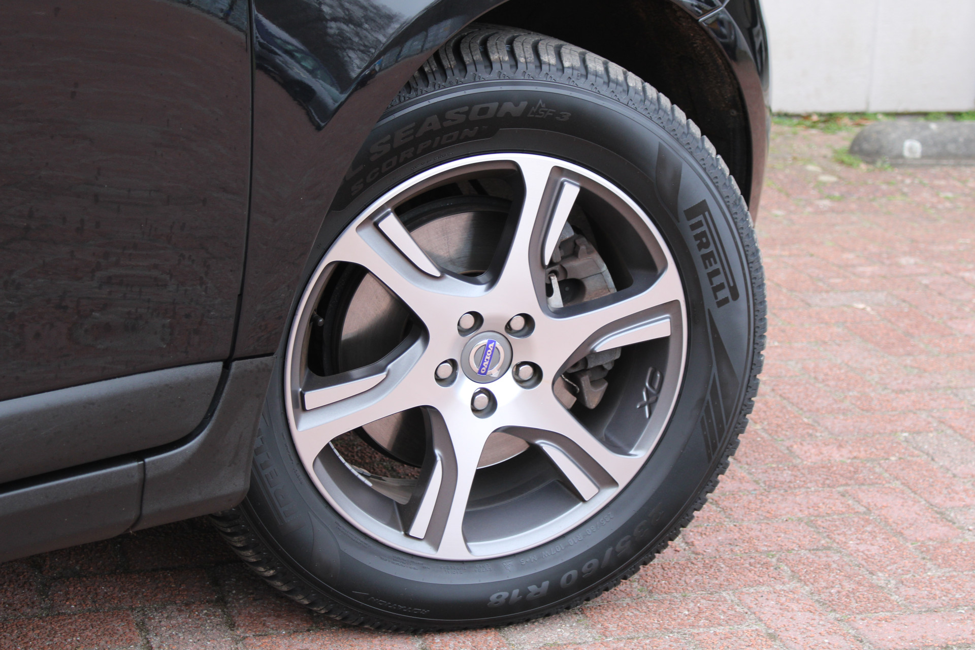Foto van Volvo Xc60