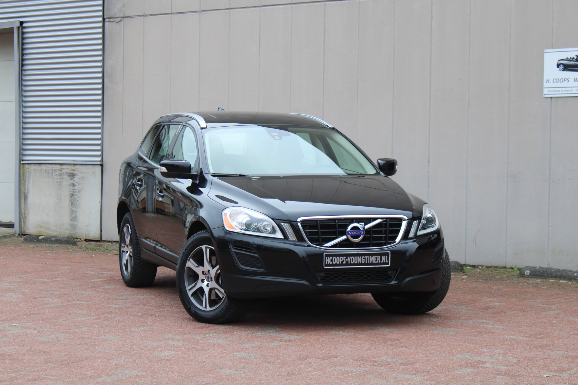 Foto van Volvo Xc60