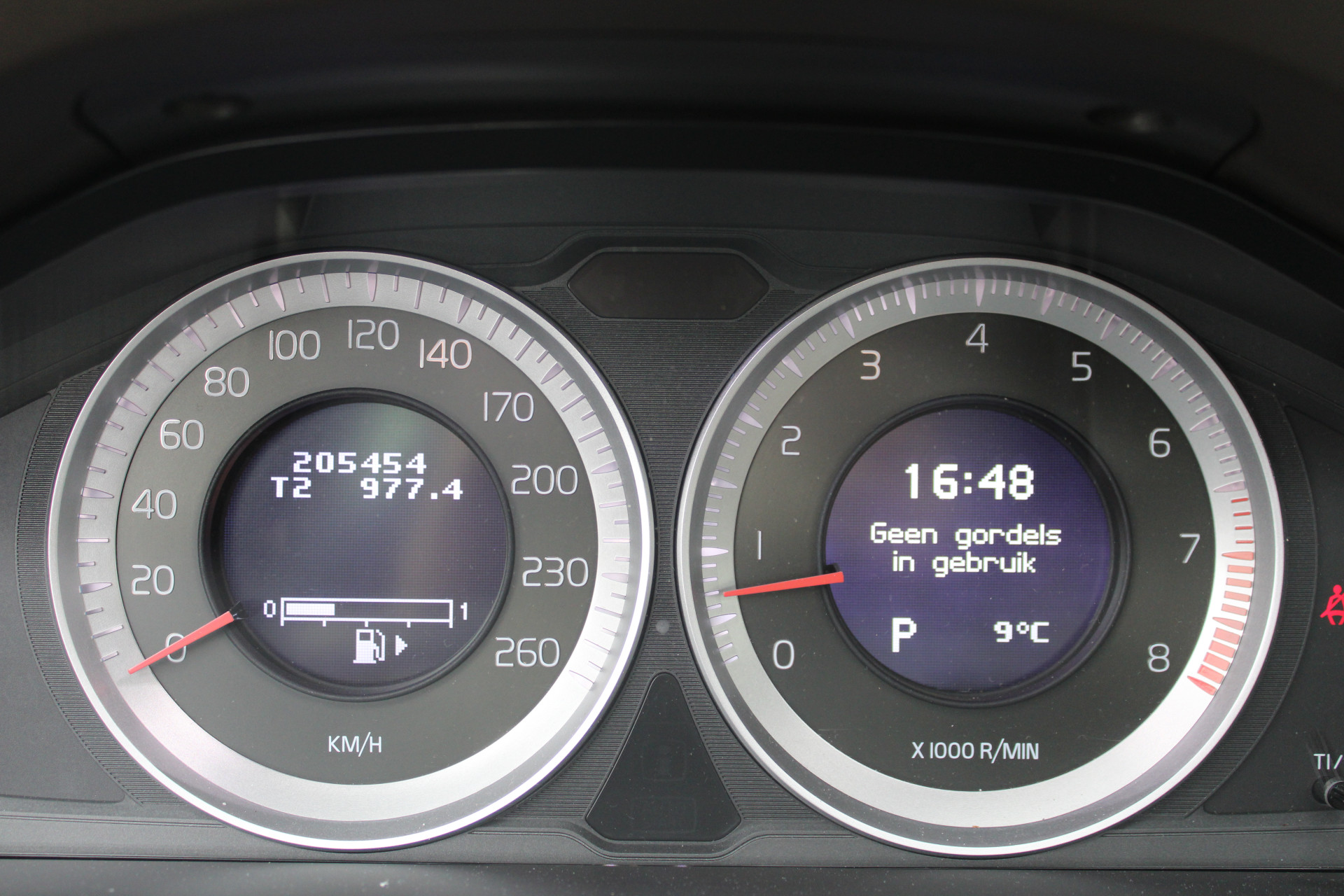 Foto van Volvo Xc60