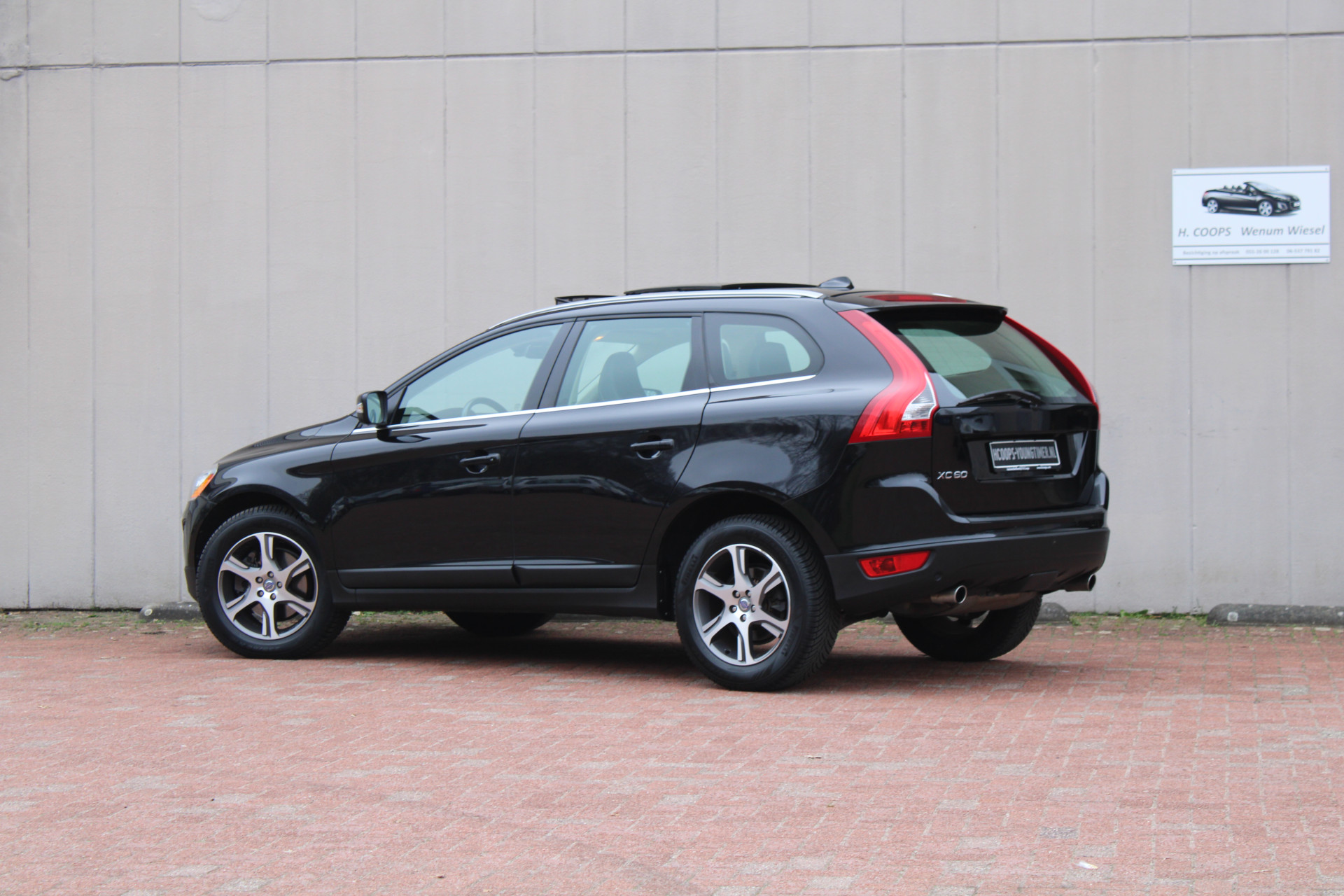 Foto van Volvo Xc60