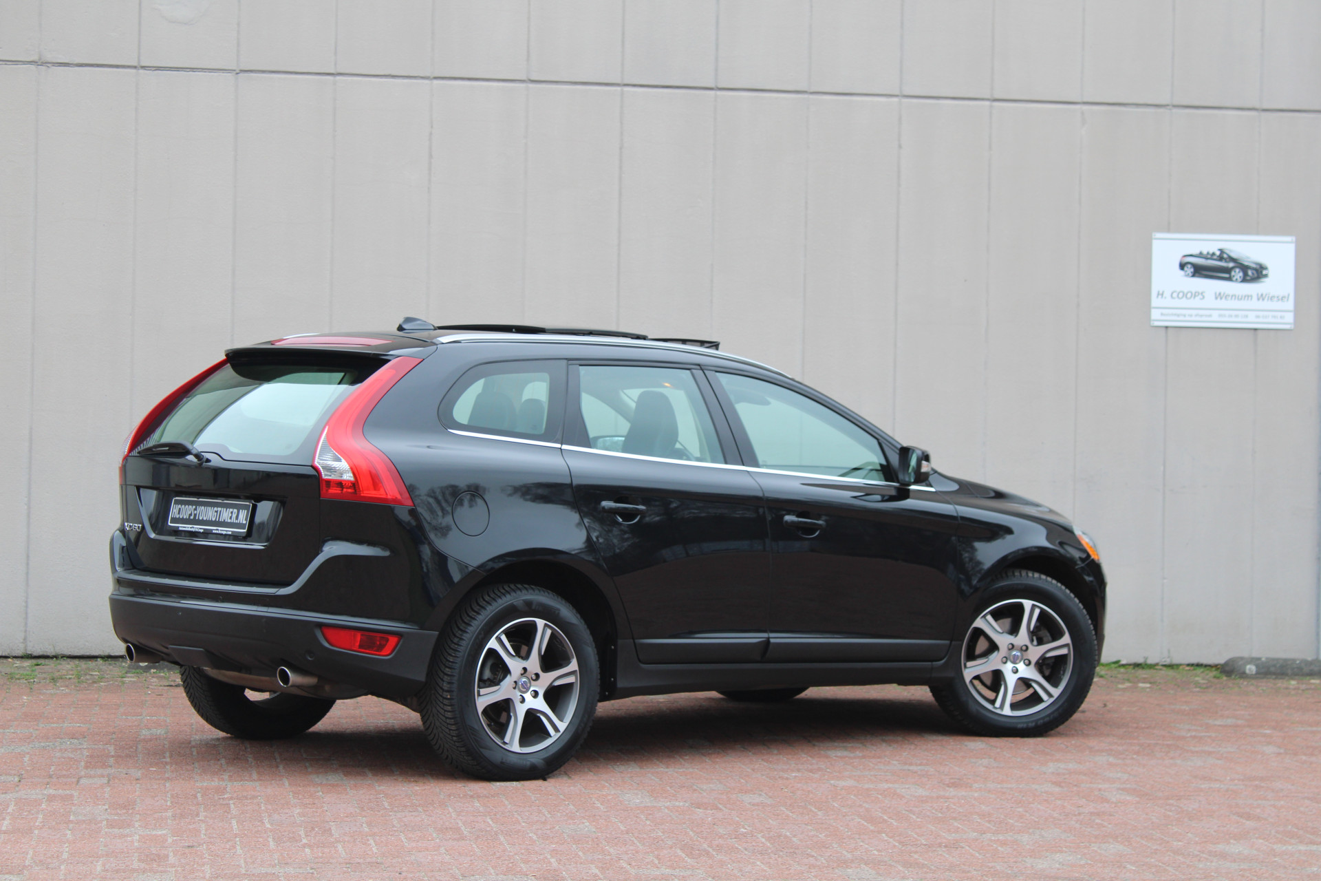 Foto van Volvo Xc60