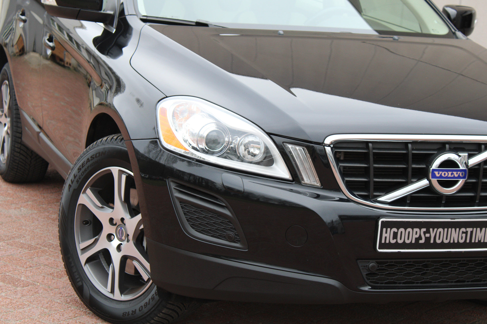 Foto van Volvo Xc60