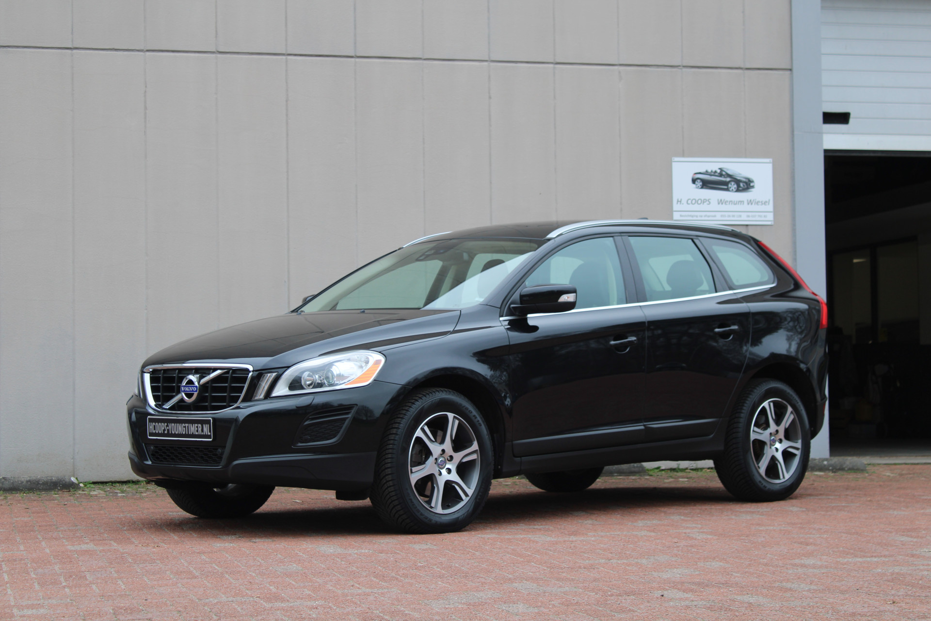 Foto van Volvo Xc60