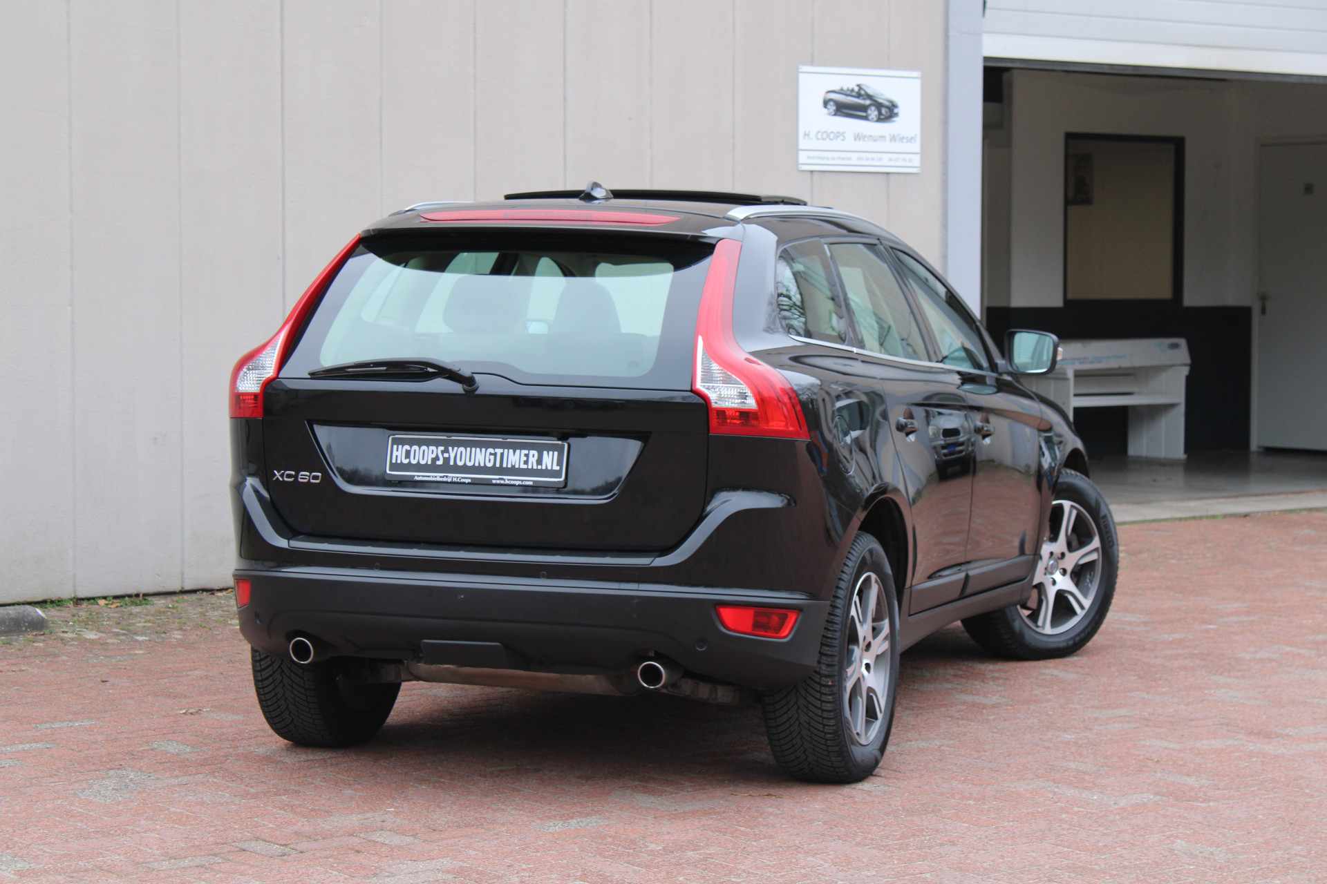 Foto van Volvo Xc60
