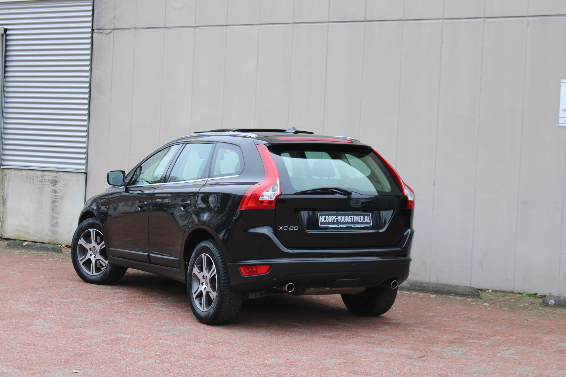 Foto van Volvo Xc60
