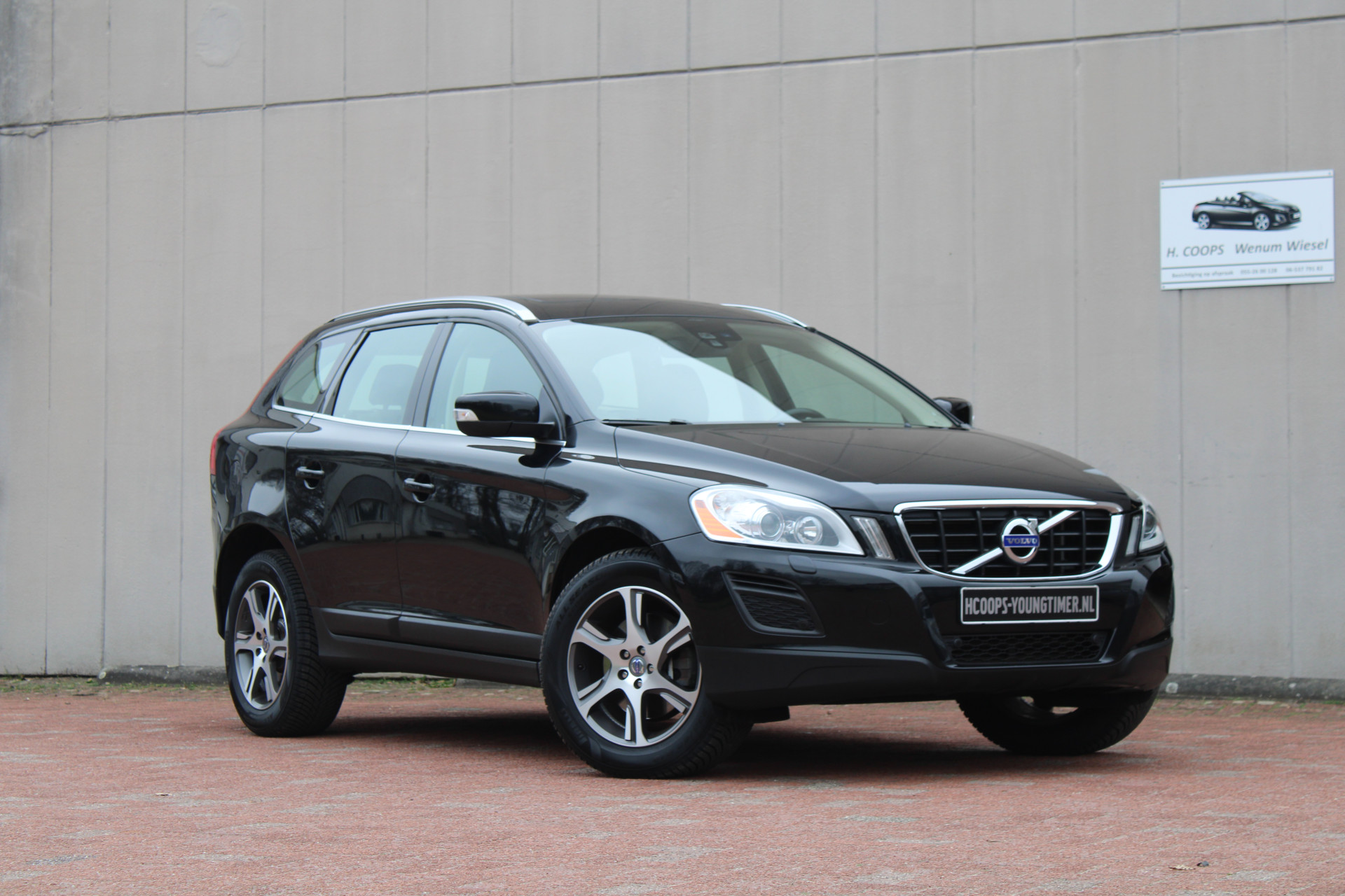 Foto van Volvo Xc60