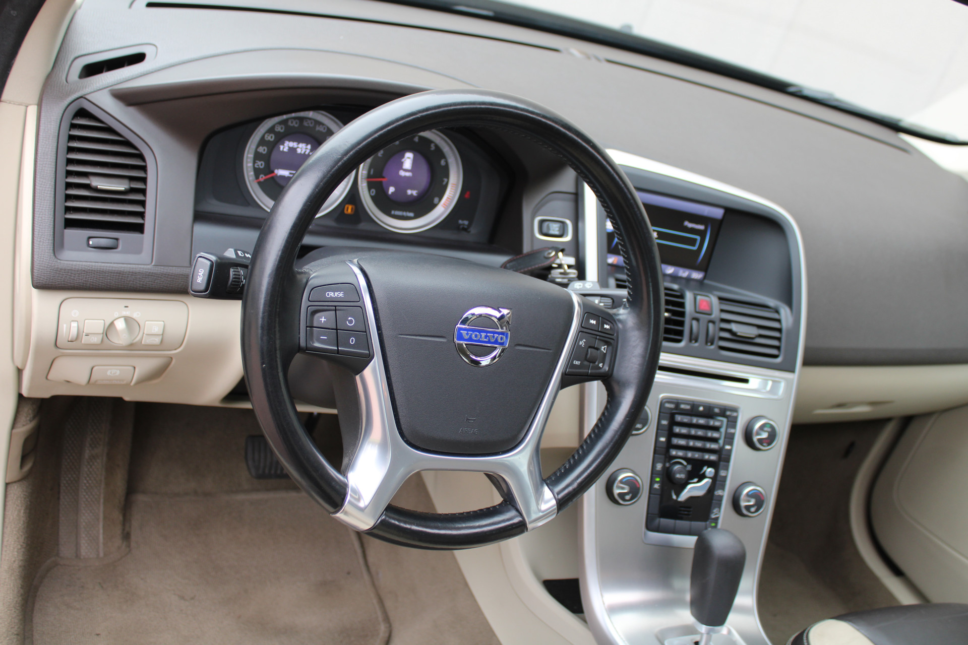 Foto van Volvo Xc60