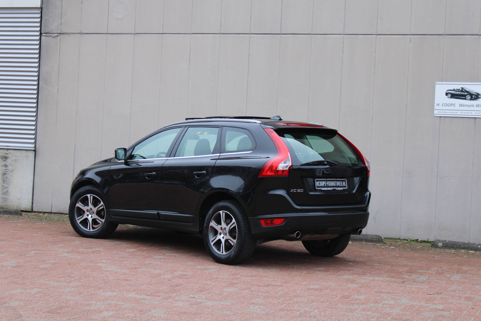 Foto van Volvo Xc60