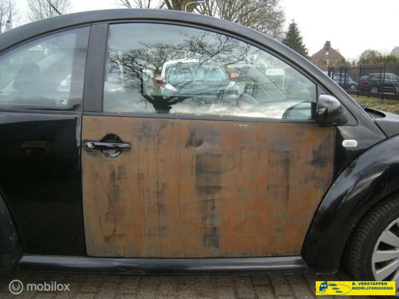 Foto van Volkswagen New Beetle