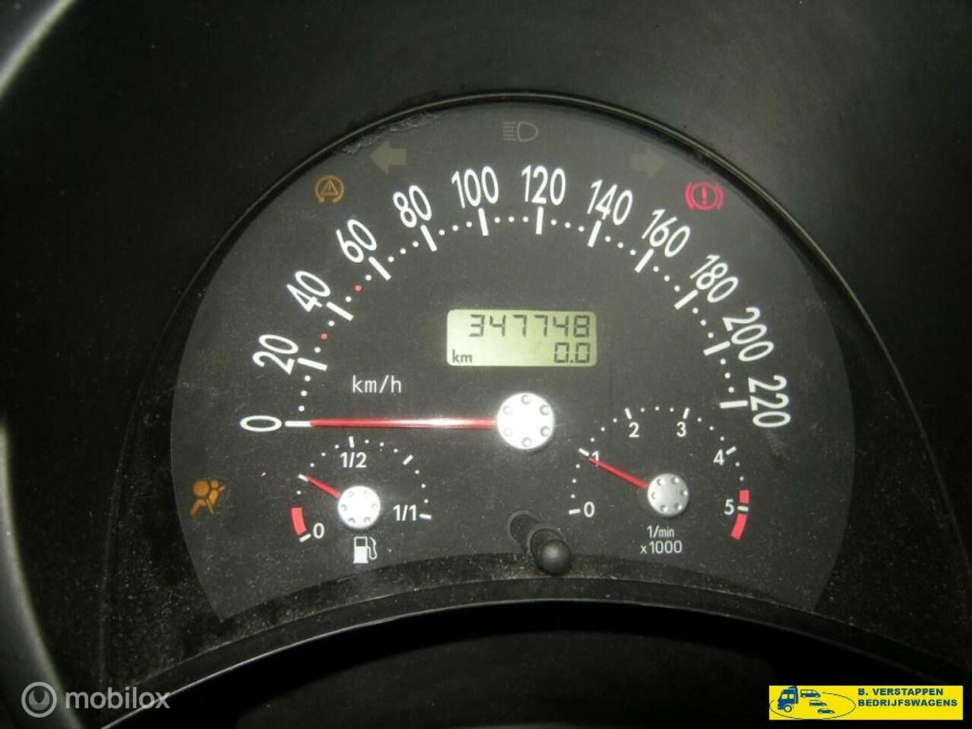 Foto van Volkswagen New Beetle