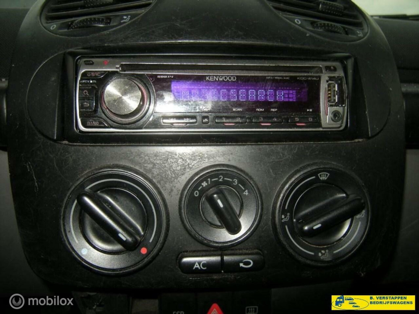 Foto van Volkswagen New Beetle