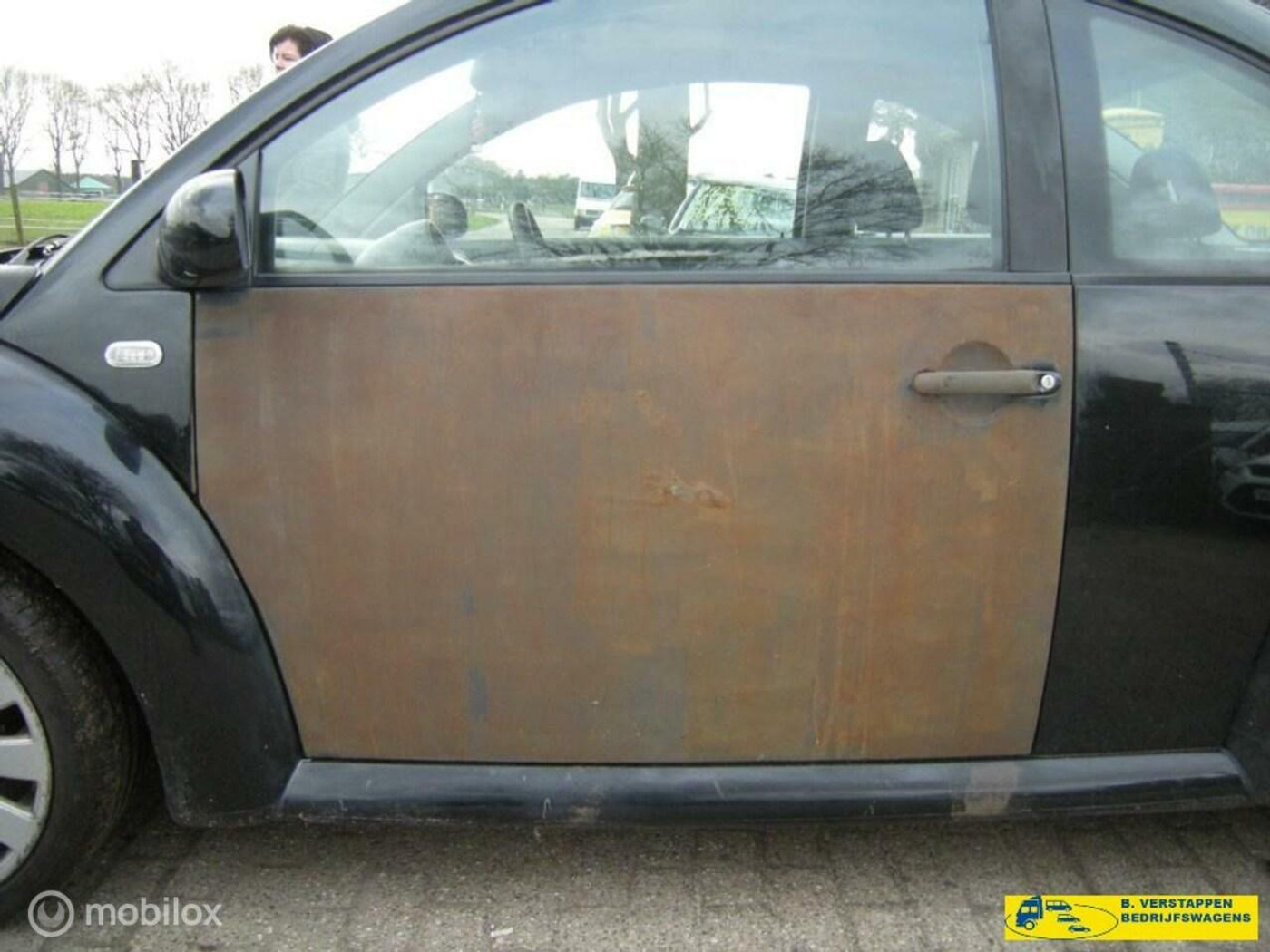 Foto van Volkswagen New Beetle