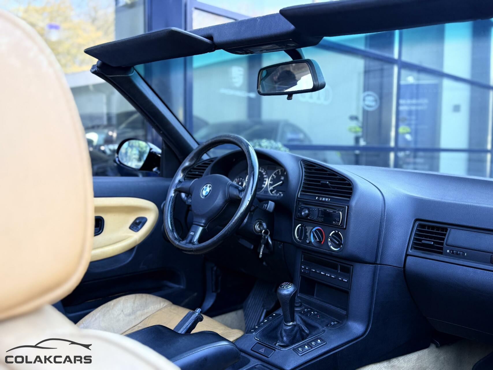 Foto van BMW 3-serie Cabrio