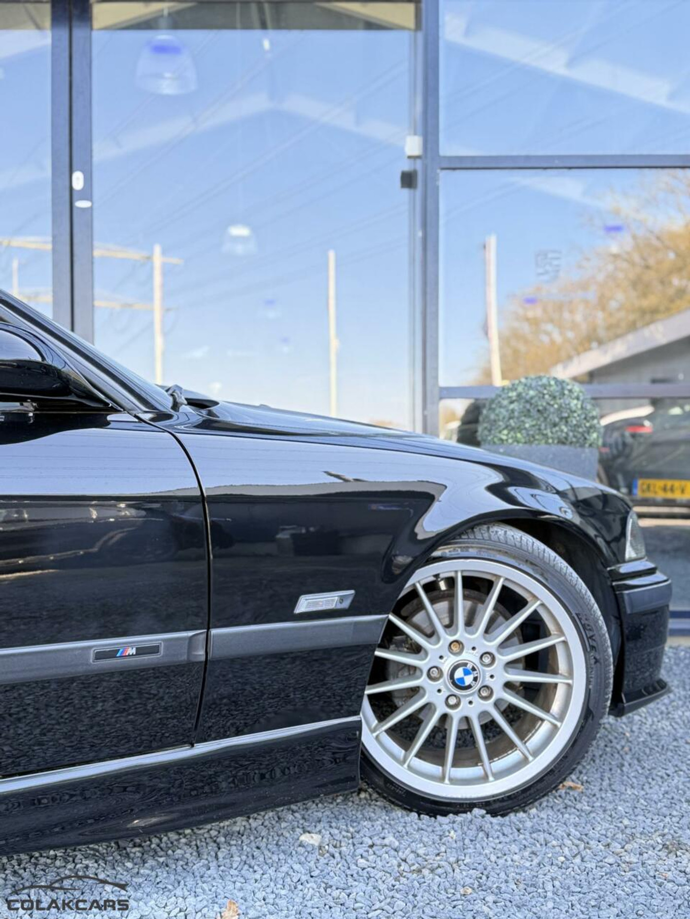 Foto van BMW 3-serie Cabrio