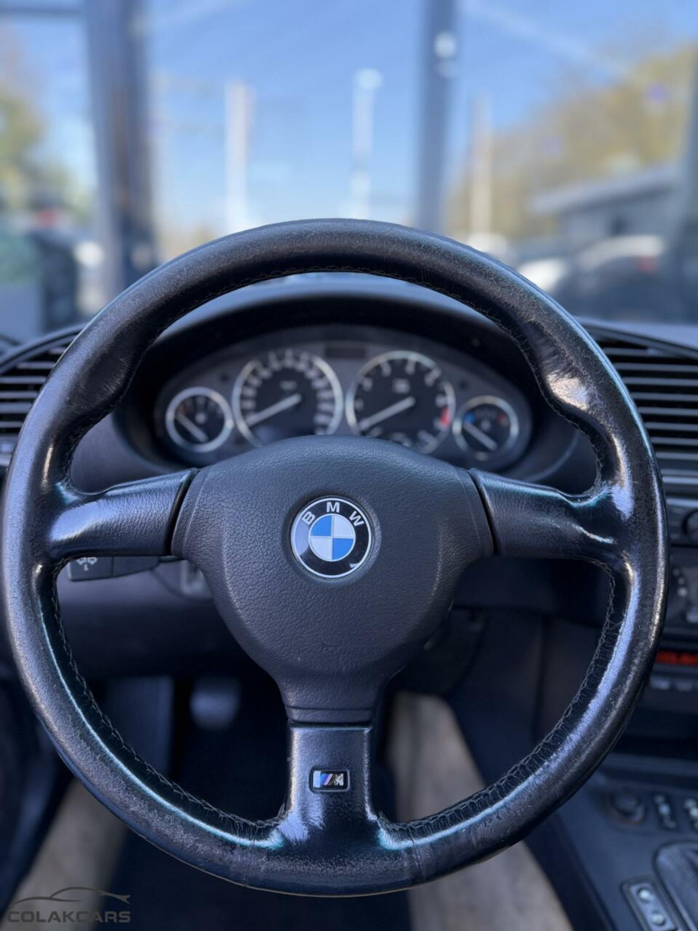 Foto van BMW 3-serie Cabrio