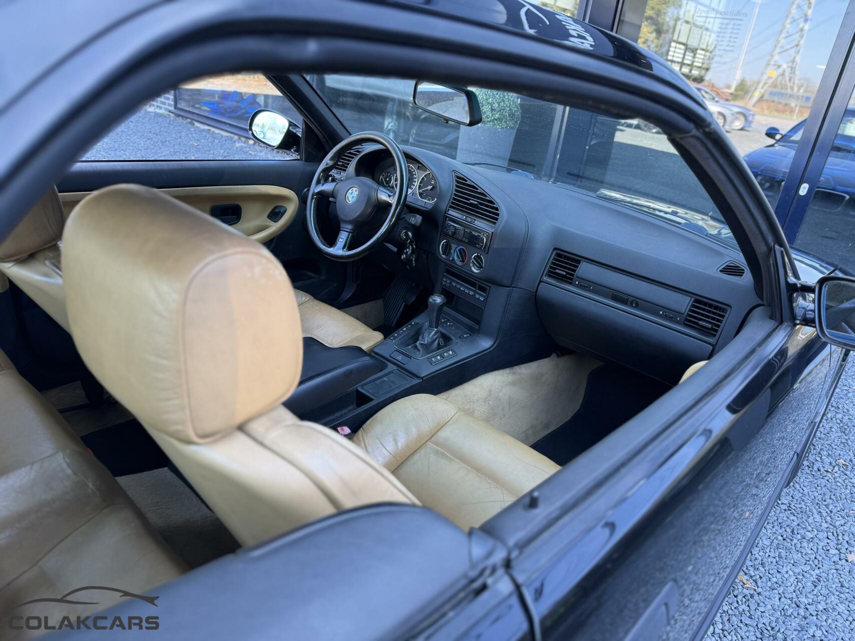 Foto van BMW 3-serie Cabrio