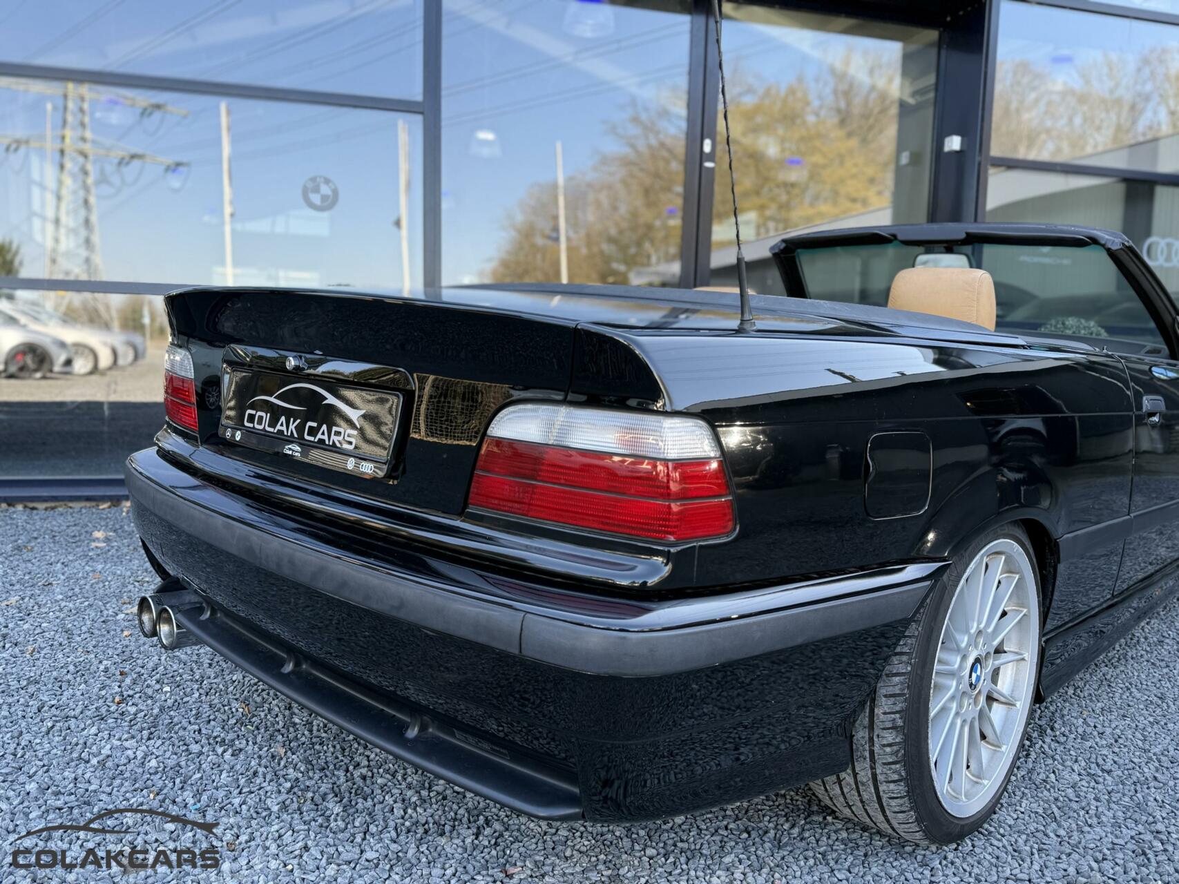 Foto van BMW 3-serie Cabrio