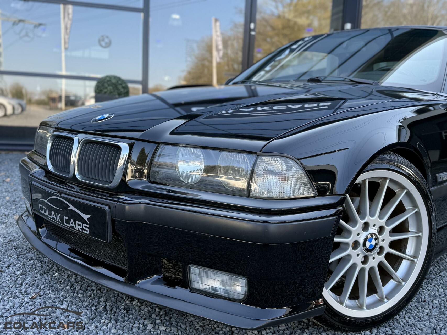 Foto van BMW 3-serie Cabrio