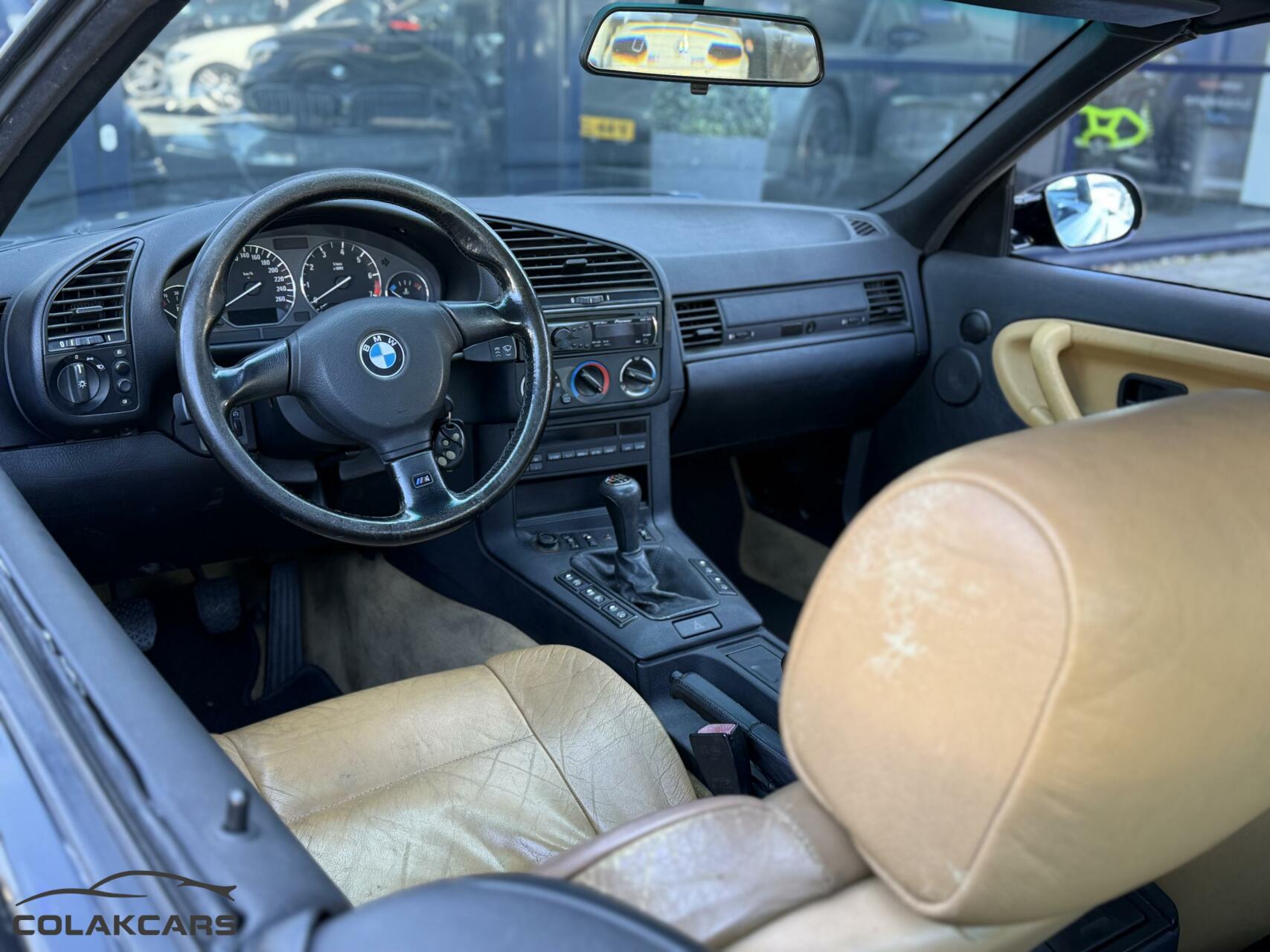 Foto van BMW 3-serie Cabrio