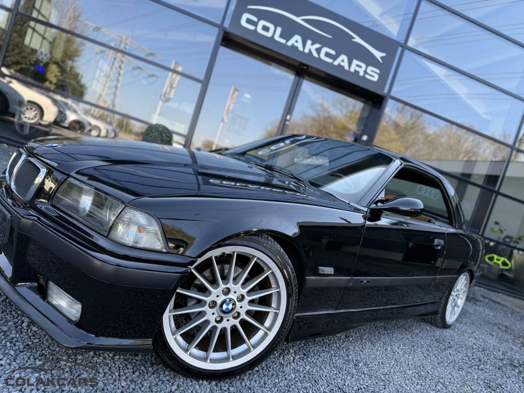 Foto van BMW 3-serie Cabrio