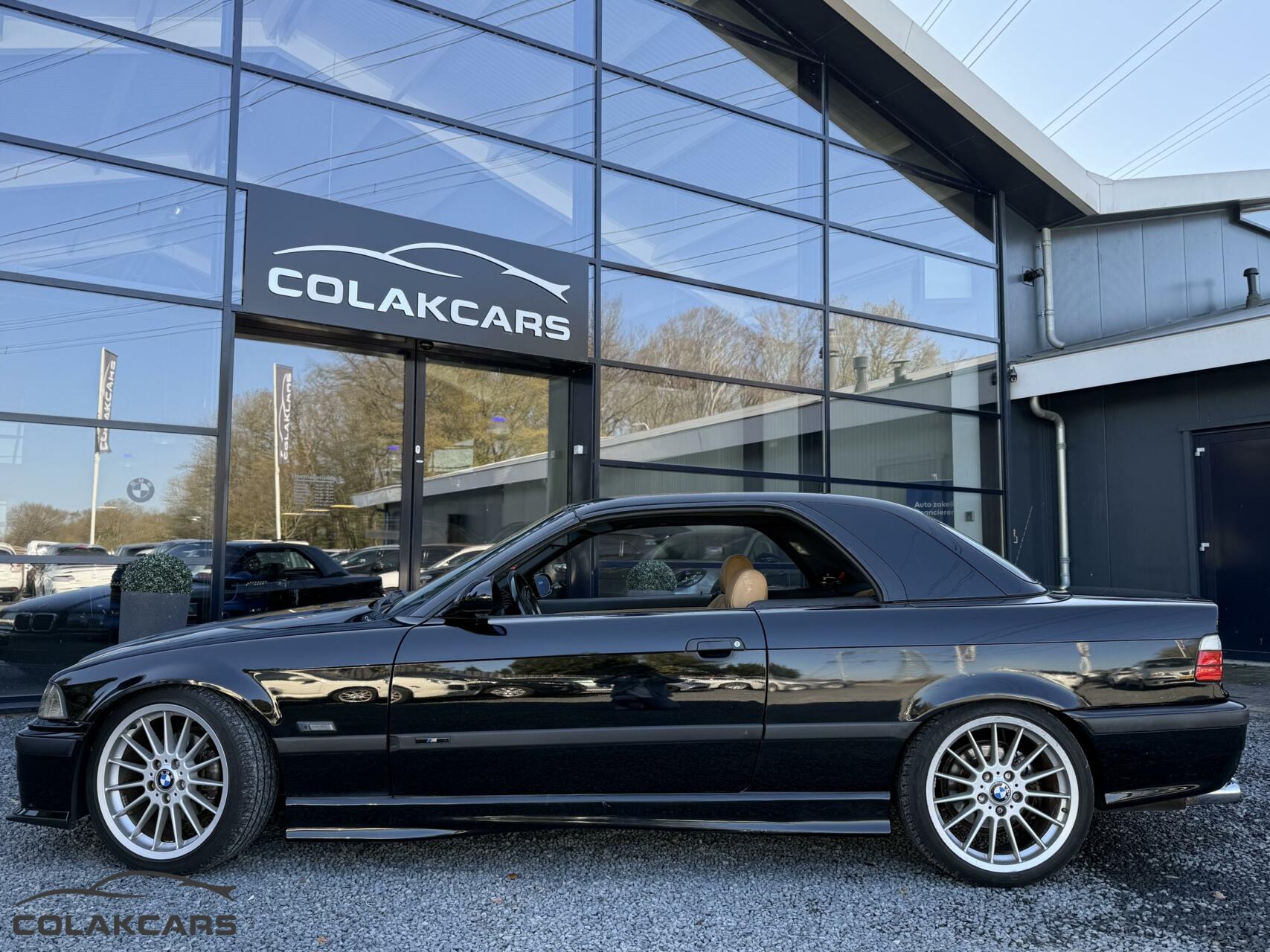 Foto van BMW 3-serie Cabrio