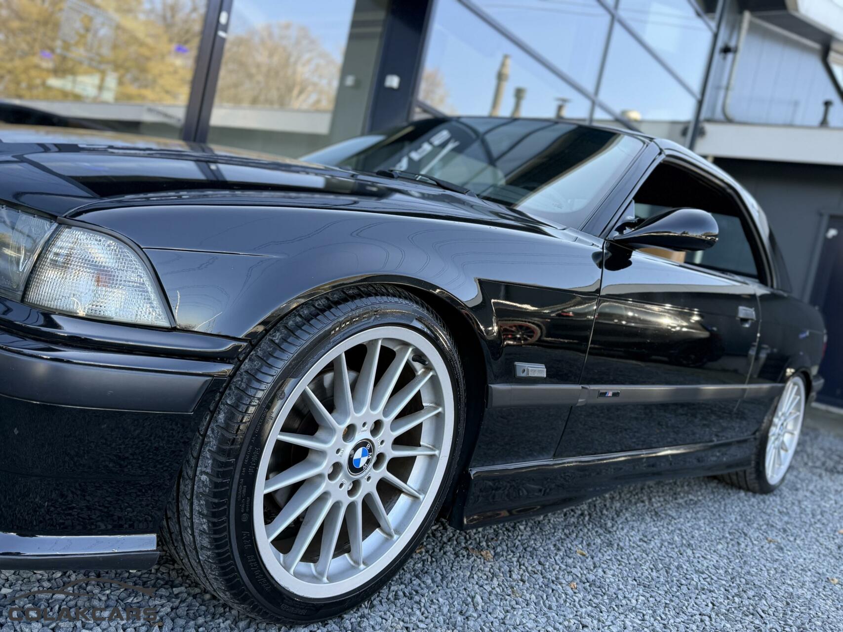 Foto van BMW 3-serie Cabrio