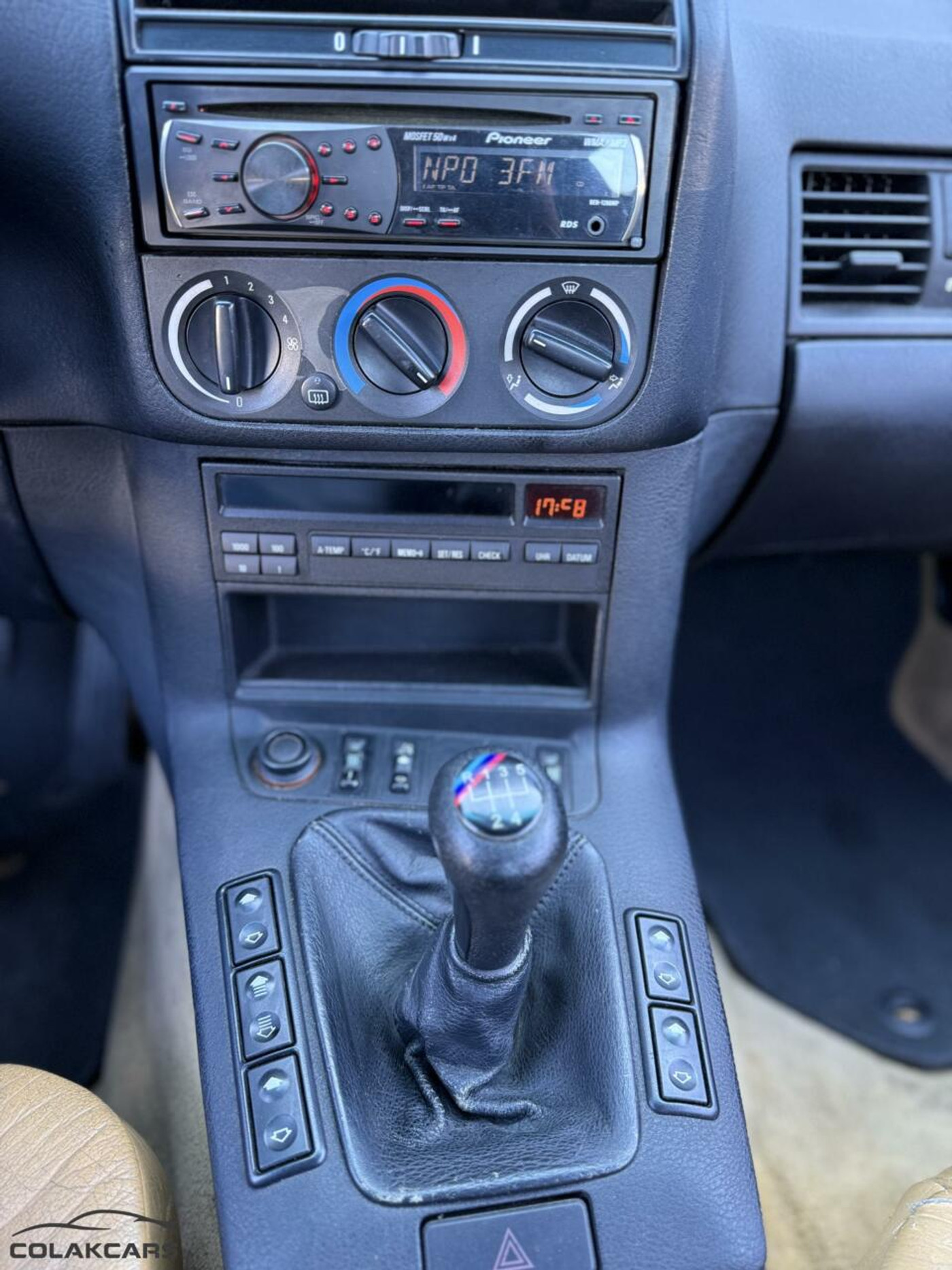 Foto van BMW 3-serie Cabrio