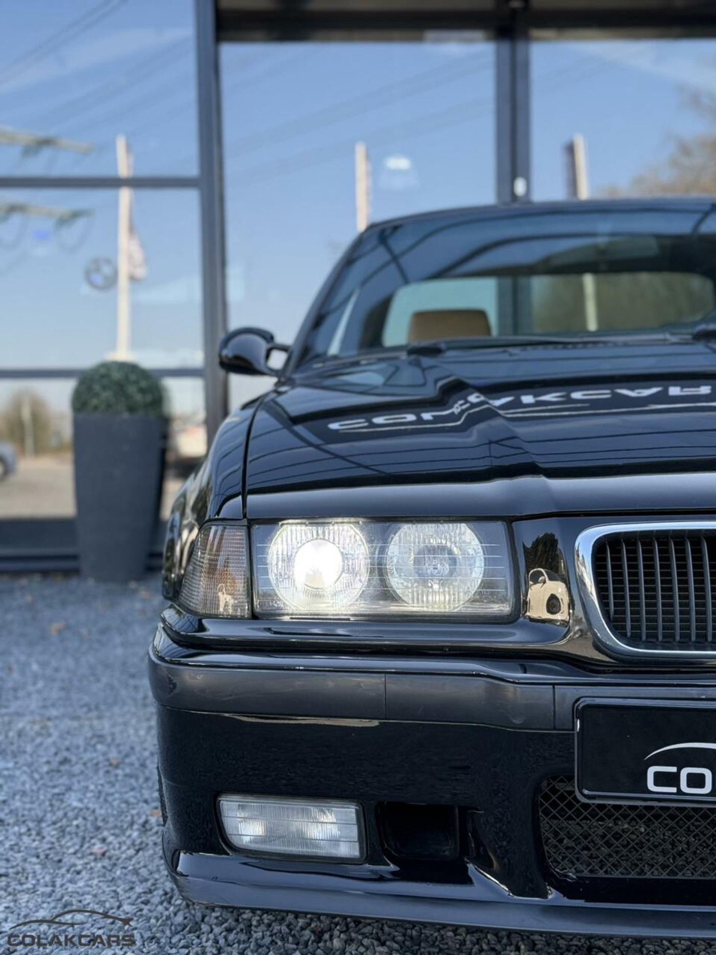 Foto van BMW 3-serie Cabrio