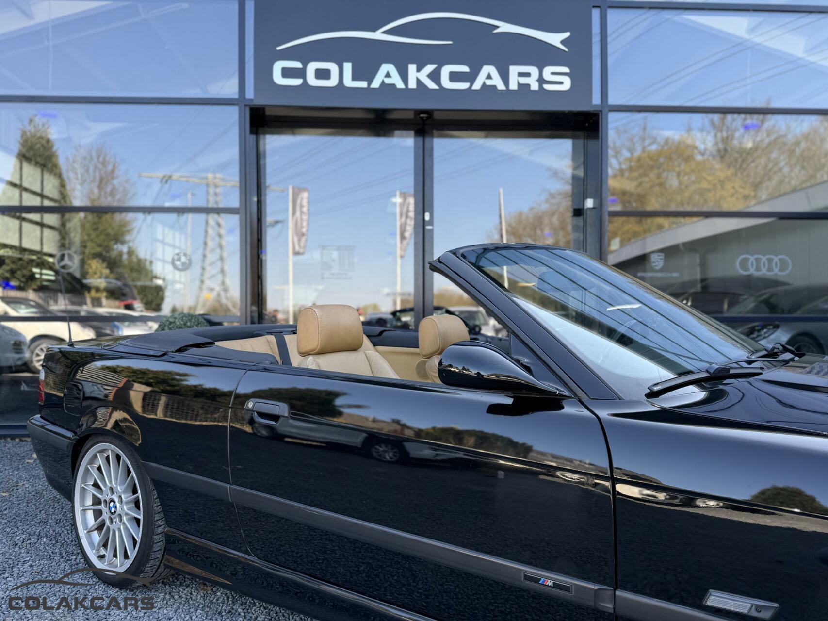 Foto van BMW 3-serie Cabrio