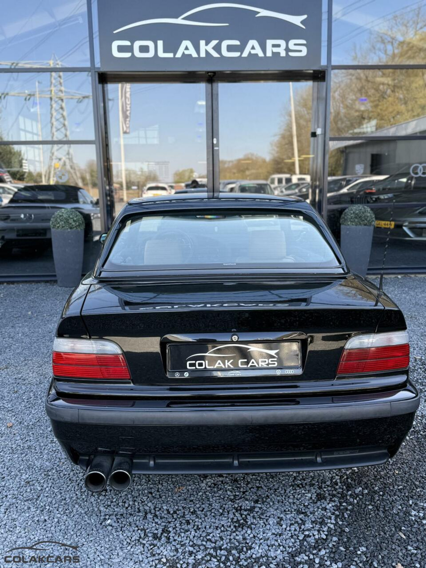 Foto van BMW 3-serie Cabrio