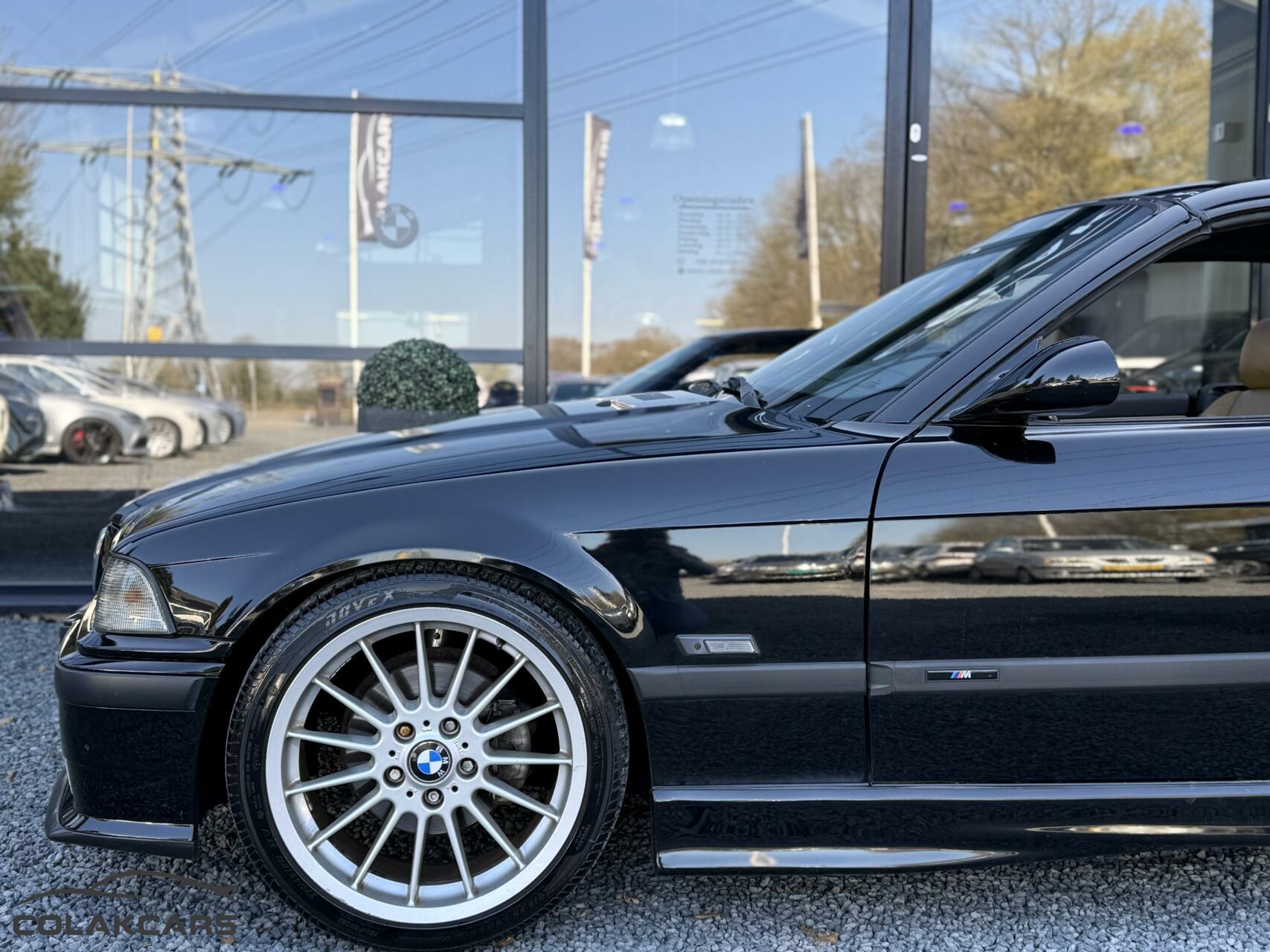 Foto van BMW 3-serie Cabrio