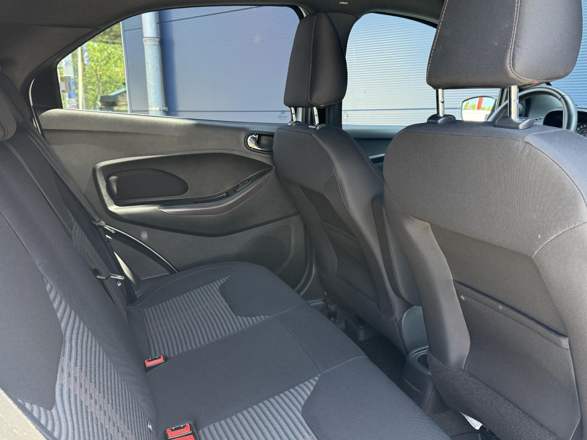 Foto van Ford Ka+