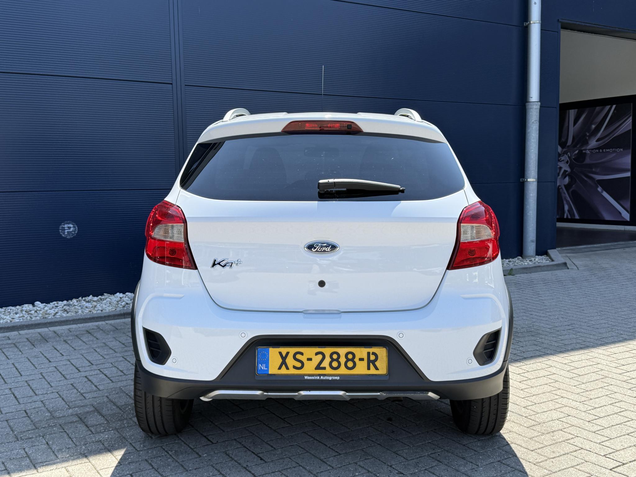 Foto van Ford Ka+
